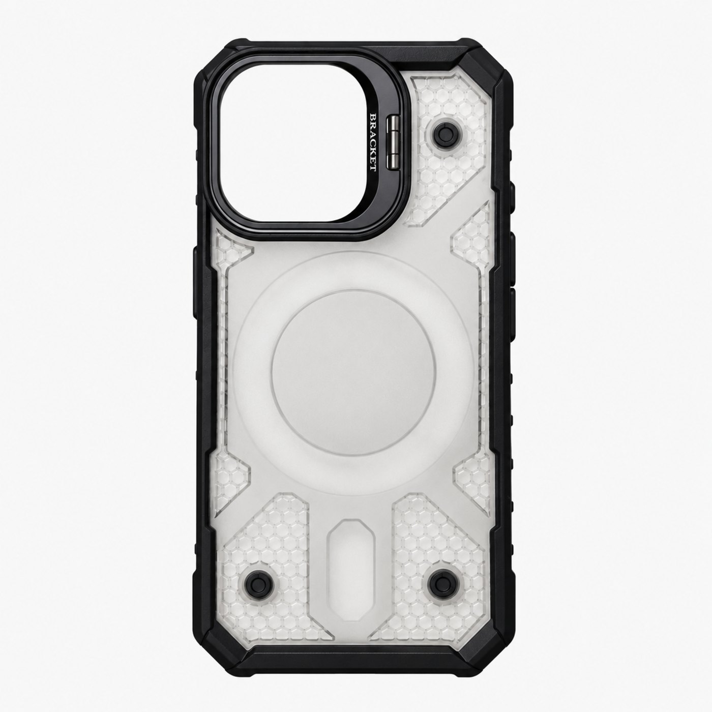Clear Armor Magsafe Case For iPhone 17