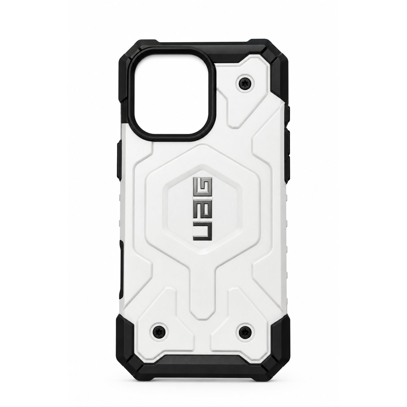 UAG Pathfinder Case For iPhone 15 Pro Max - White