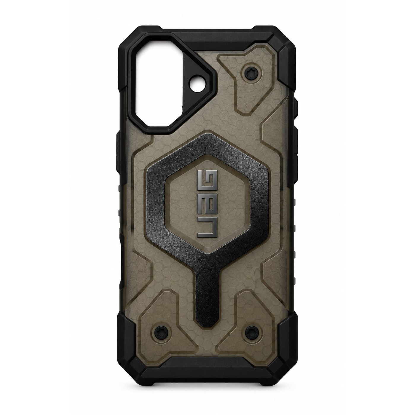UAG Pathfinder Case For iPhone 17 - Flint