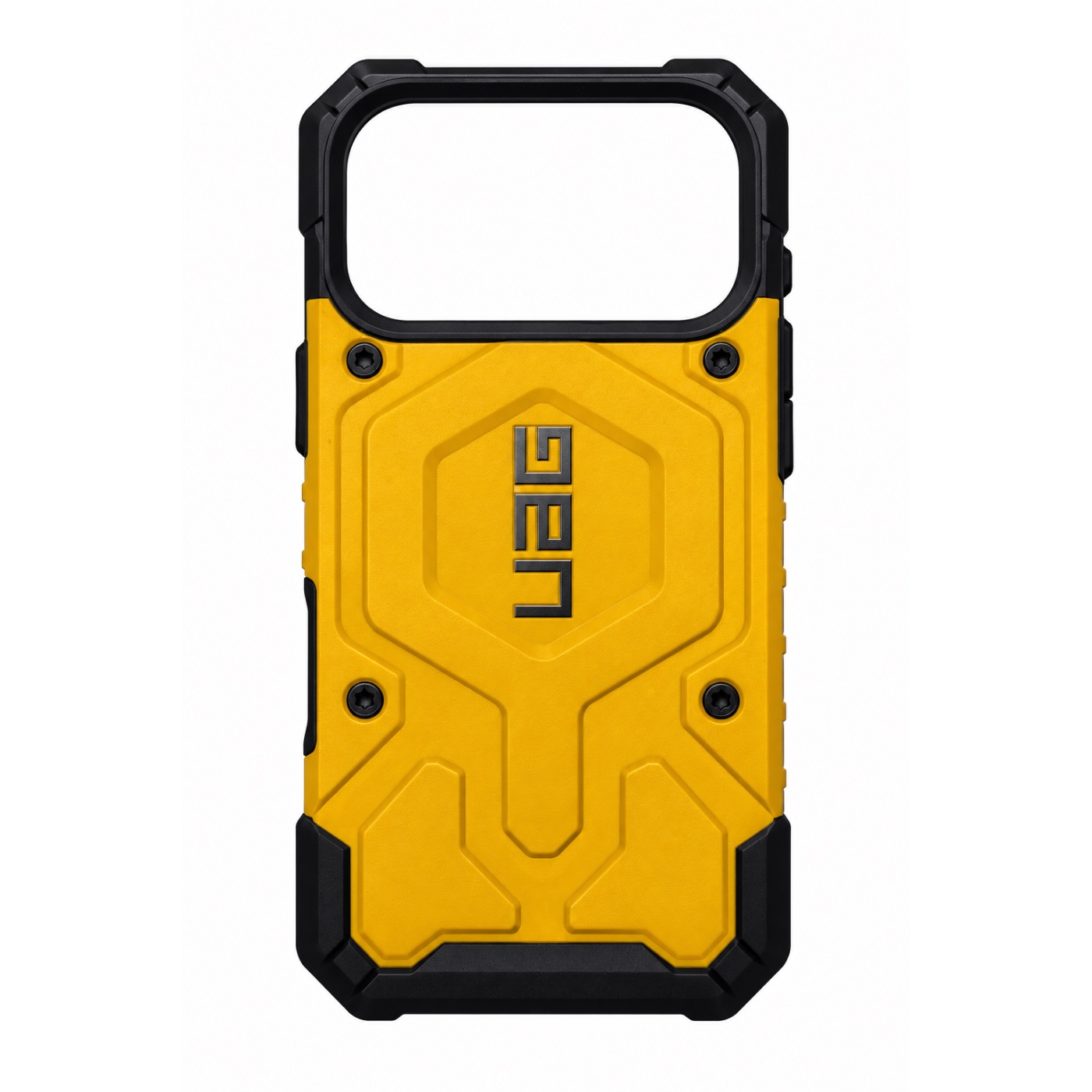 UAG Pathfinder Case For iPhone 17 Pro in Yellow