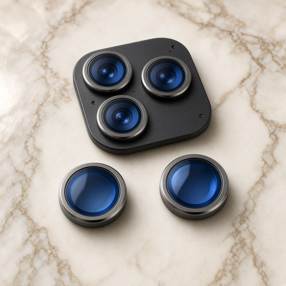 Camera Lens Ring